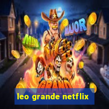 leo grande netflix